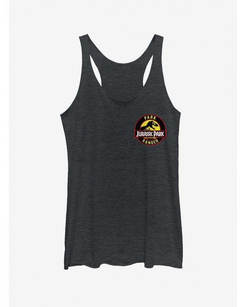 Ranger Logo Badge Girls Tank $6.84 Tanks