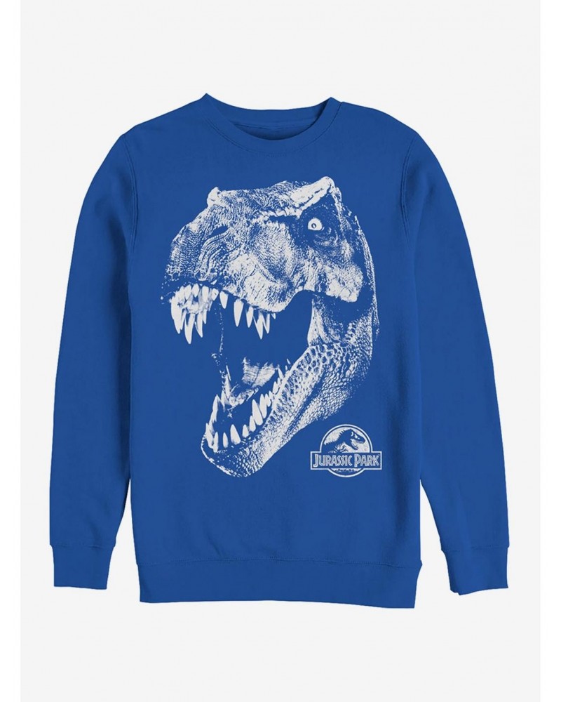 Tyrannosaurus Rex Sweatshirt $13.58 Sweatshirts