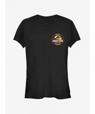 Ranger Logo Badge Girls T-Shirt $7.77 T-Shirts