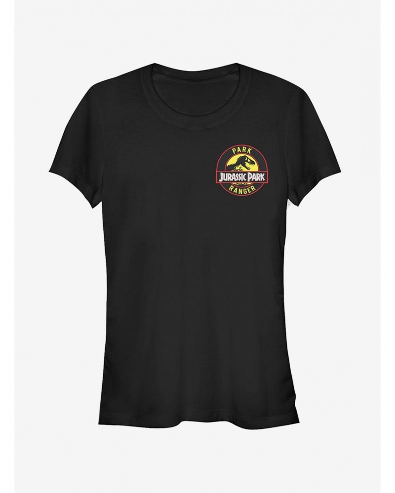 Ranger Logo Badge Girls T-Shirt $7.77 T-Shirts