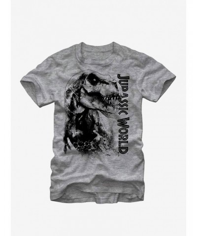 Jurassic Park T. Rex Carnivore T-Shirt $9.56 T-Shirts