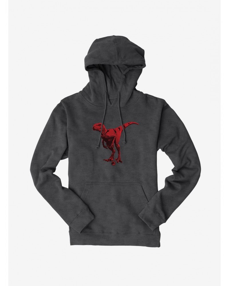 Jurassic World Dominion Dino Target Hoodie $12.21 Hoodies