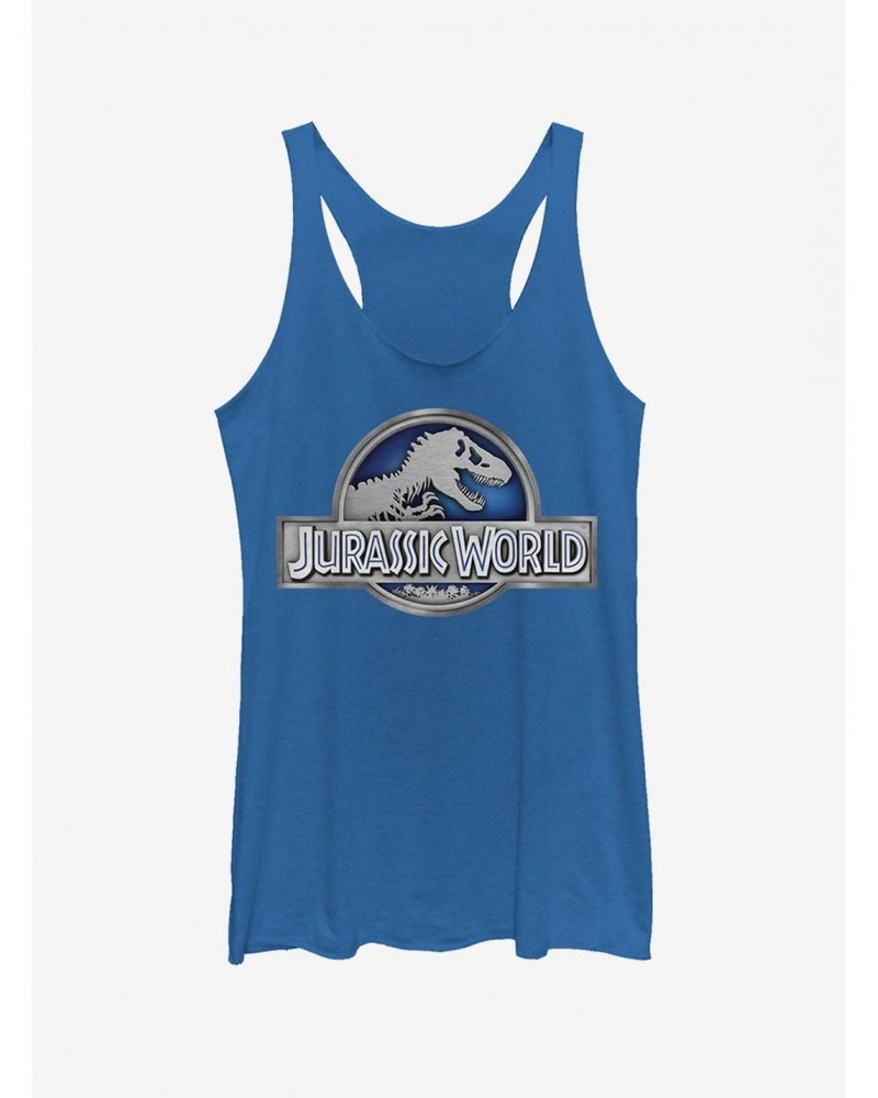 T. Rex Logo Girls Tank $7.25 Tanks