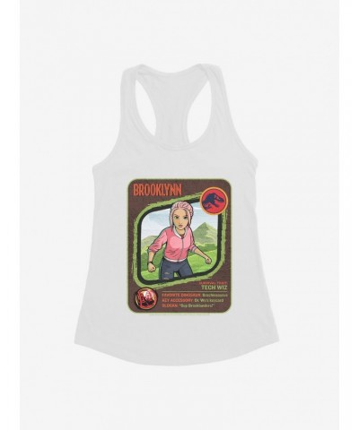 Jurassic World: Camp Cretaceous Brooklynn Traits Girls Tank $5.98 Tanks