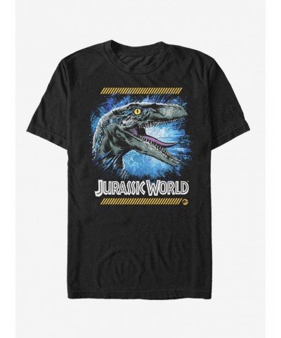 Jurassic World Fallen Kingdom Raptor Code T-Shirt $8.60 T-Shirts