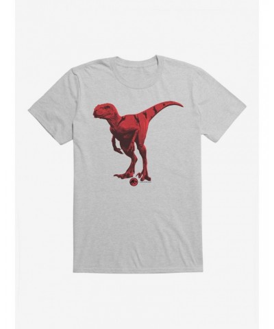 Jurassic World Dominion Dino Target T-Shirt $8.03 T-Shirts