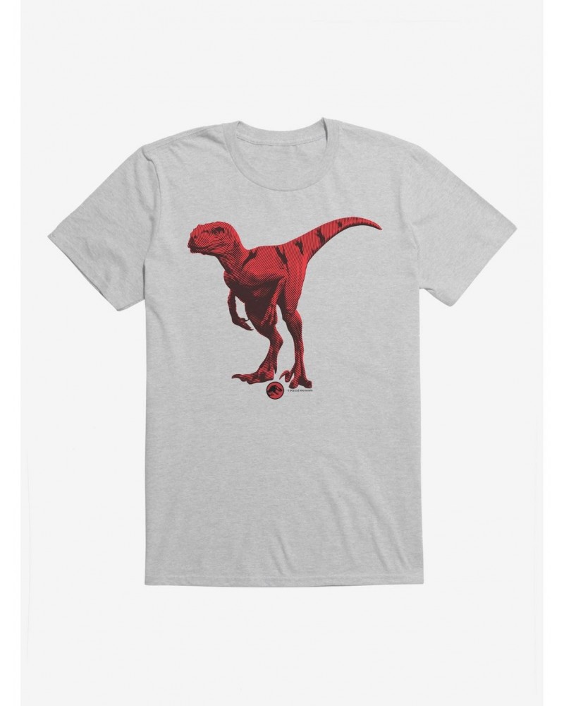 Jurassic World Dominion Dino Target T-Shirt $8.03 T-Shirts