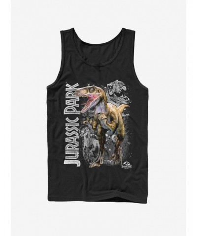 Raptor Dino Shadows Tank $7.57 Tanks