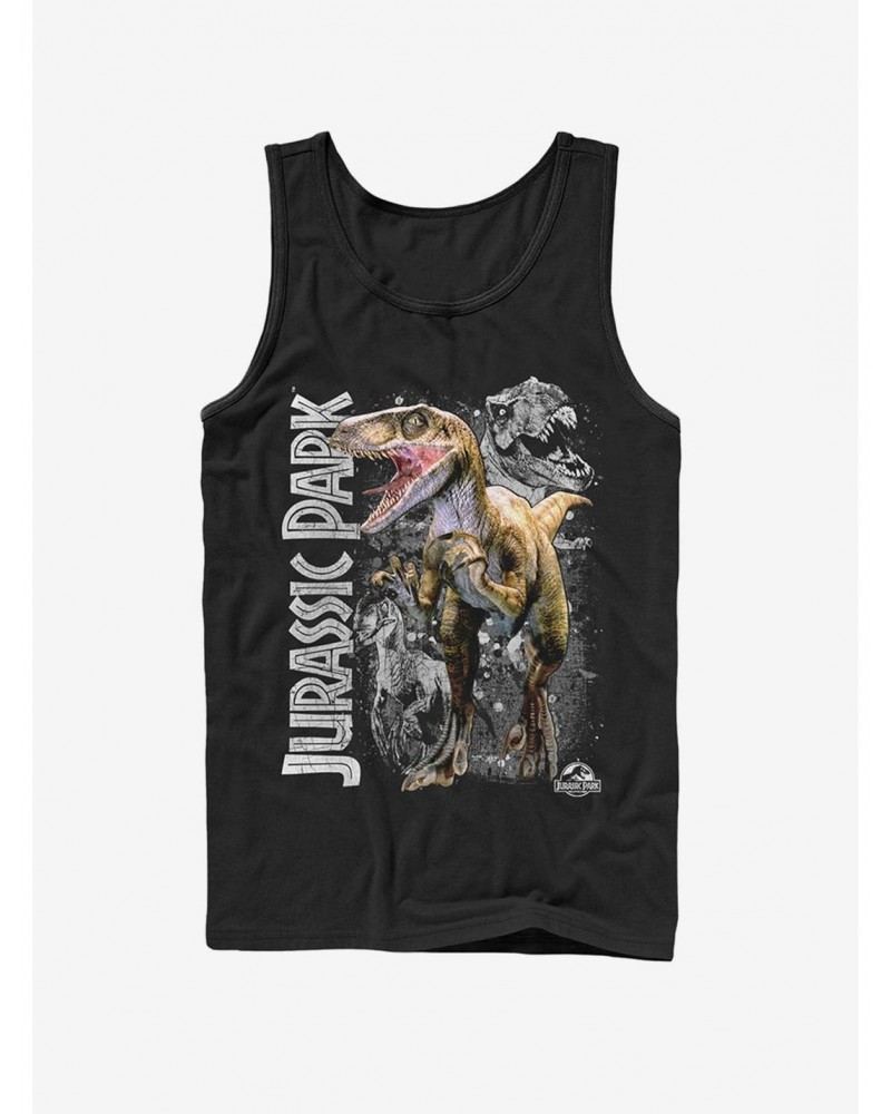 Raptor Dino Shadows Tank $7.57 Tanks