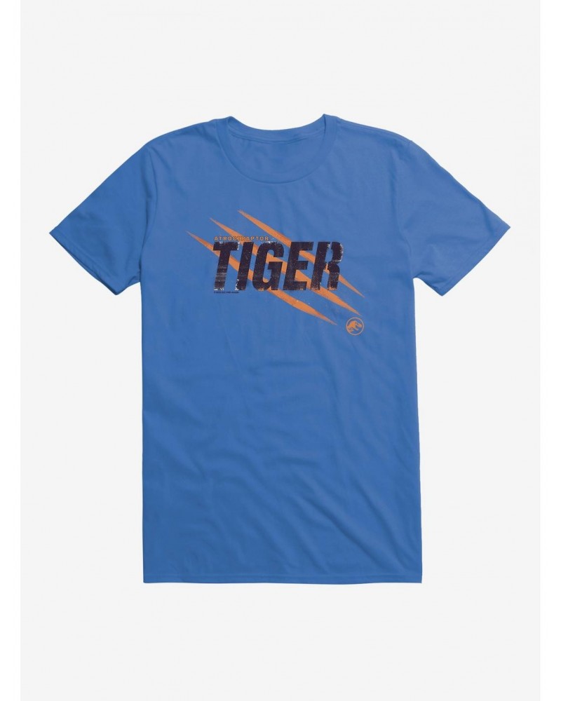 Jurassic World Dominion Tiger The Atrociraptor T-Shirt $7.46 T-Shirts