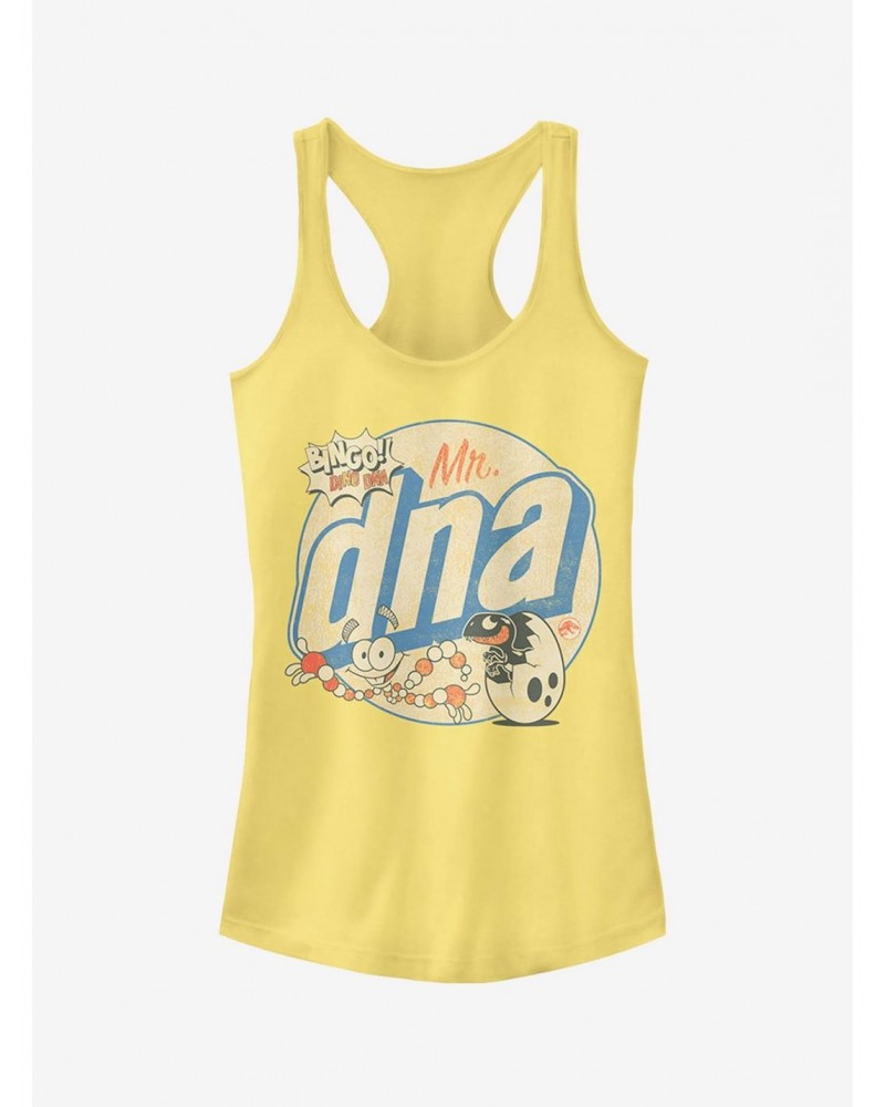 Mr. DNA Cartoon Girls Tank $9.96 Tanks