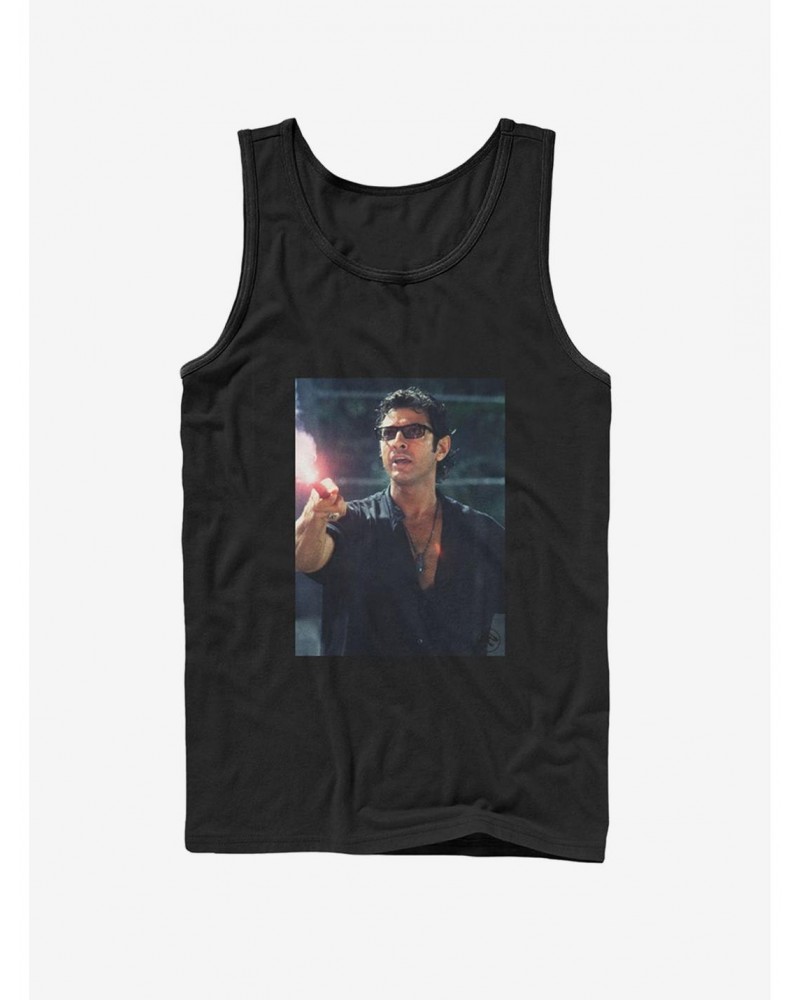 Dr. Malcolm Flare Distraction Tank $6.77 Tanks