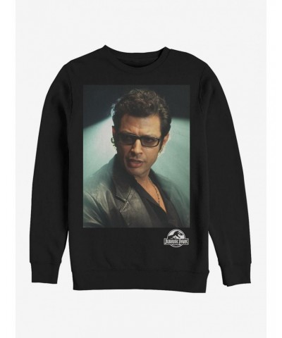 Dr. Malcolm Hero Portrait Sweatshirt $9.15 Sweatshirts