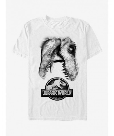 Jurassic Park Large Rex T-Shirt $8.03 T-Shirts