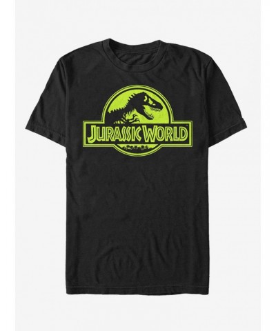 Retro T. Rex Logo T-Shirt $9.18 T-Shirts