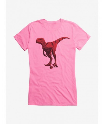 Jurassic World Dominion Dino Target Girls T-Shirt $9.96 T-Shirts