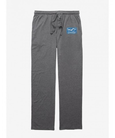 Jurassic World Pteranodon Sign Pajama Pants $6.97 Pants