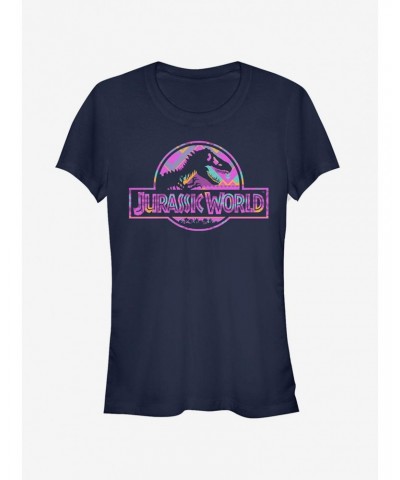 Geometric Desert Logo Girls T-Shirt $8.76 T-Shirts