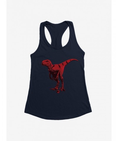 Jurassic World Dominion Dino Target Girls Tank $9.76 Tanks