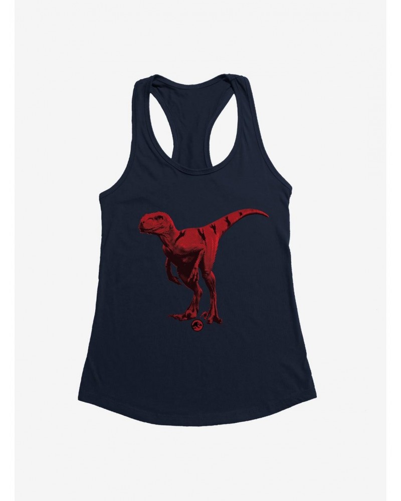 Jurassic World Dominion Dino Target Girls Tank $9.76 Tanks