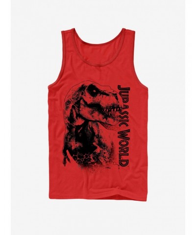 Jurassic Park T. Rex Carnivore Tank $7.97 Tanks