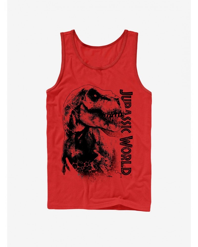 Jurassic Park T. Rex Carnivore Tank $7.97 Tanks