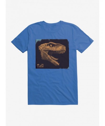 Jurassic World Dominion Atrociraptor Roar T-Shirt $6.12 T-Shirts