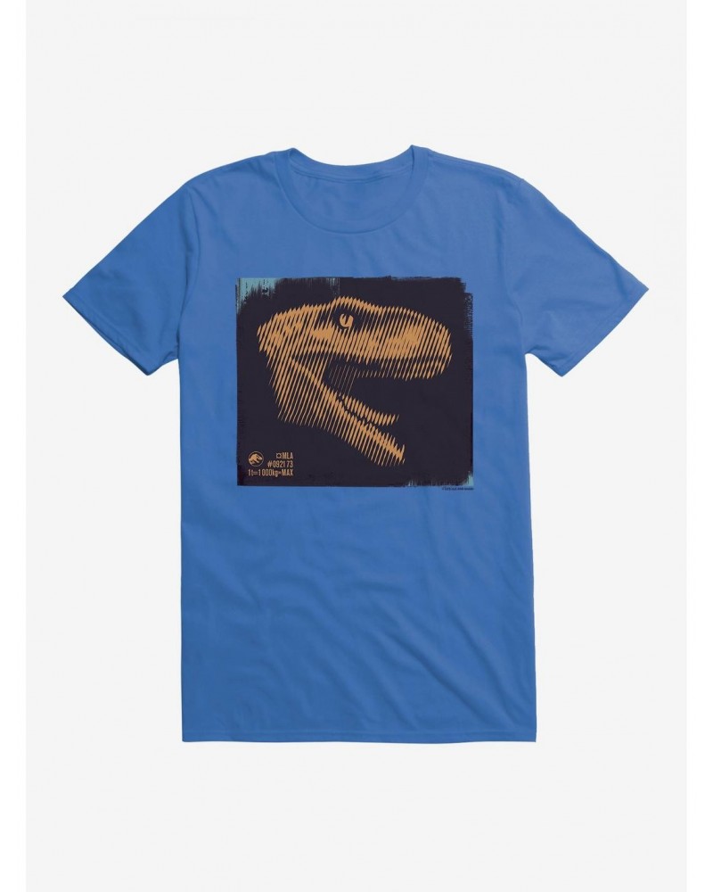 Jurassic World Dominion Atrociraptor Roar T-Shirt $6.12 T-Shirts