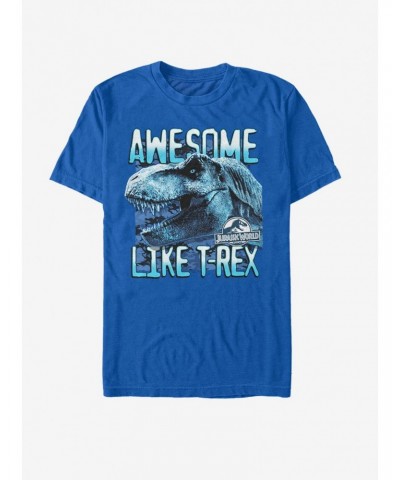 Jurassic Park Be Like Rex T-Shirt $6.50 T-Shirts