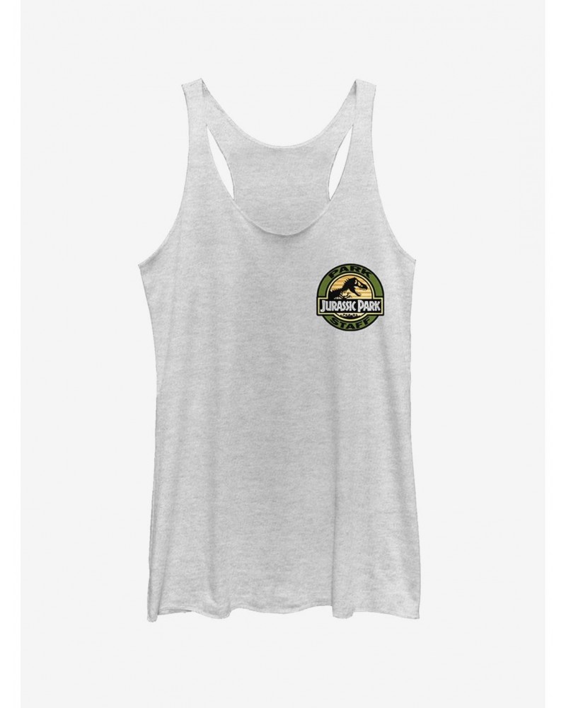 Park Staff Patch Girls Tank $7.25 Tanks