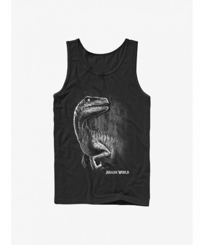 Jurassic World Raptor Smile Tank $7.17 Tanks