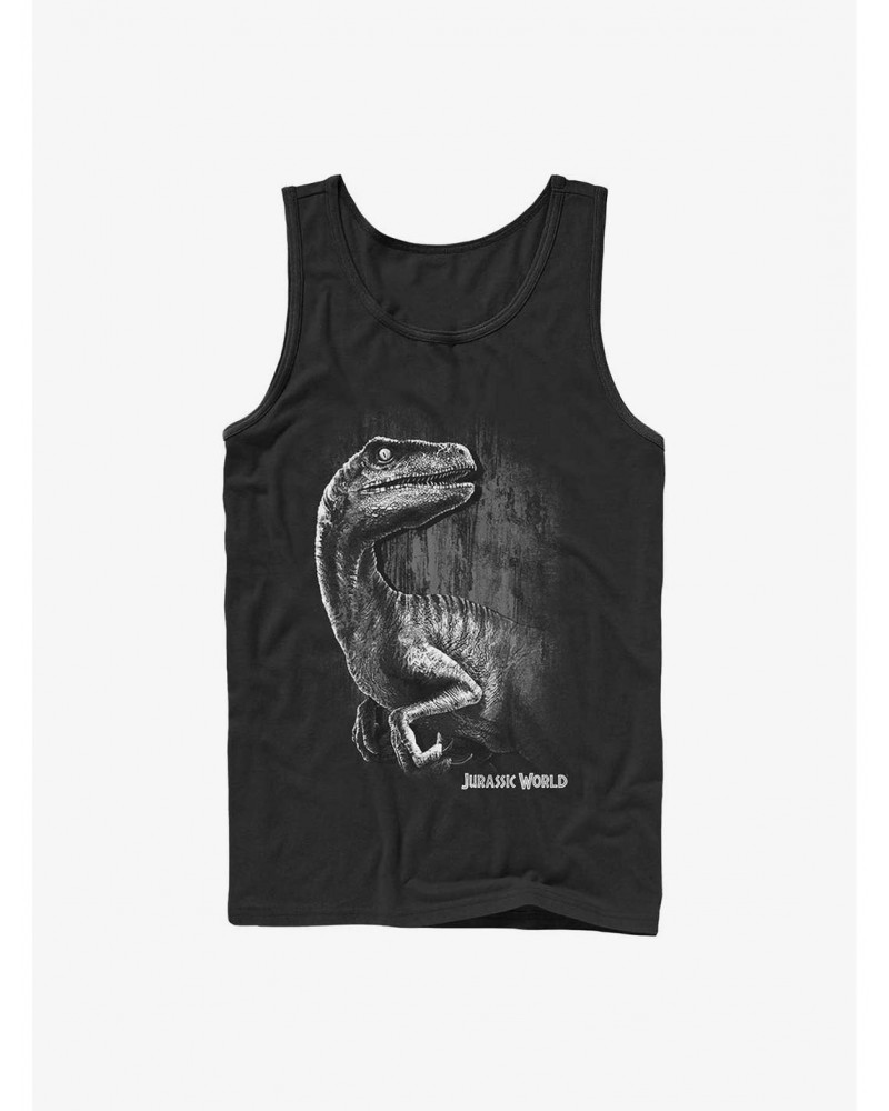 Jurassic World Raptor Smile Tank $7.17 Tanks