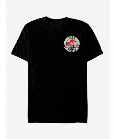 Ranger Cream Logo Badge T-Shirt $6.31 T-Shirts