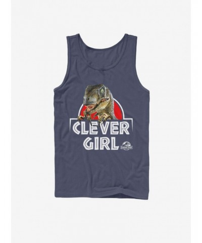 Jurassic Park Real Clever Tank $9.56 Tanks