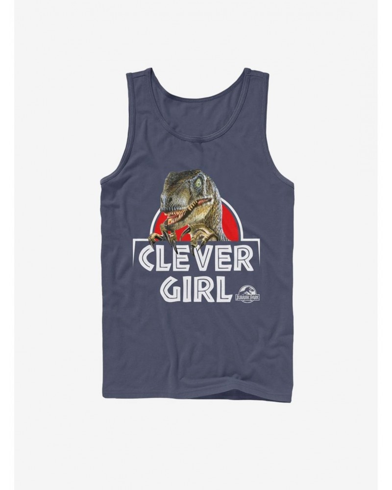 Jurassic Park Real Clever Tank $9.56 Tanks