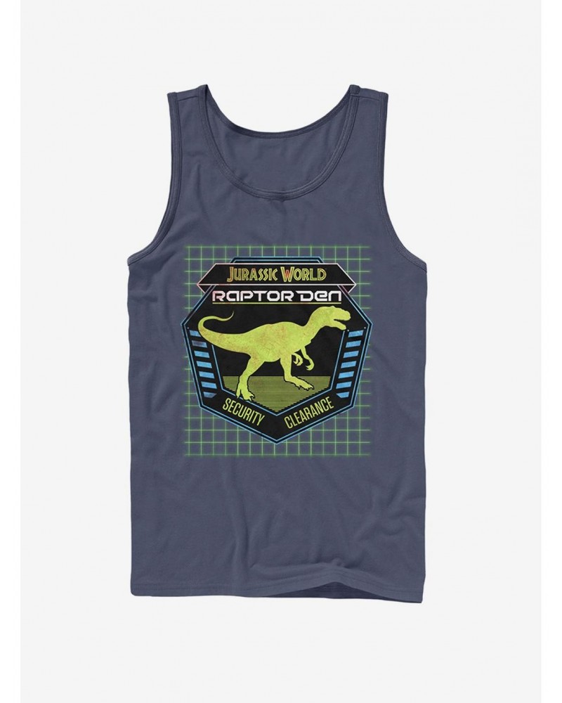 Raptor Den Tank $7.57 Tanks