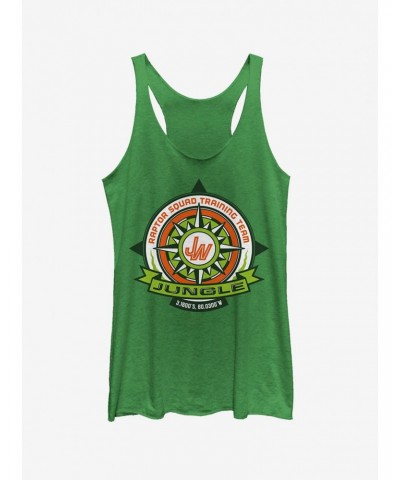 Raptor Training Squad Girls Tank $6.22 Tanks