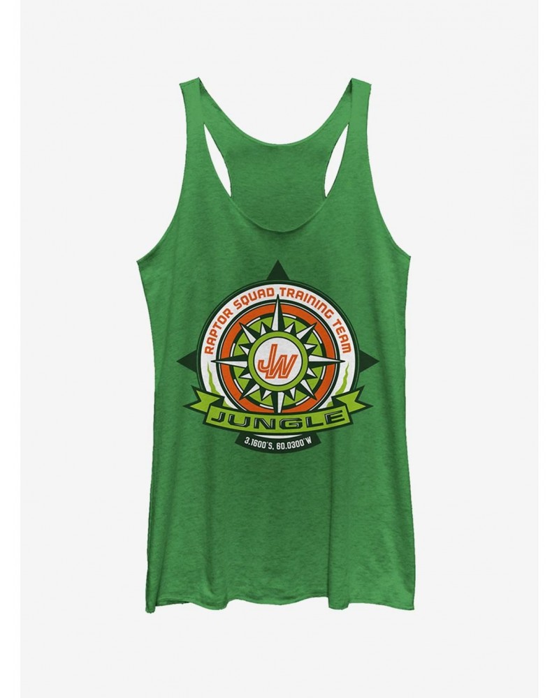 Raptor Training Squad Girls Tank $6.22 Tanks