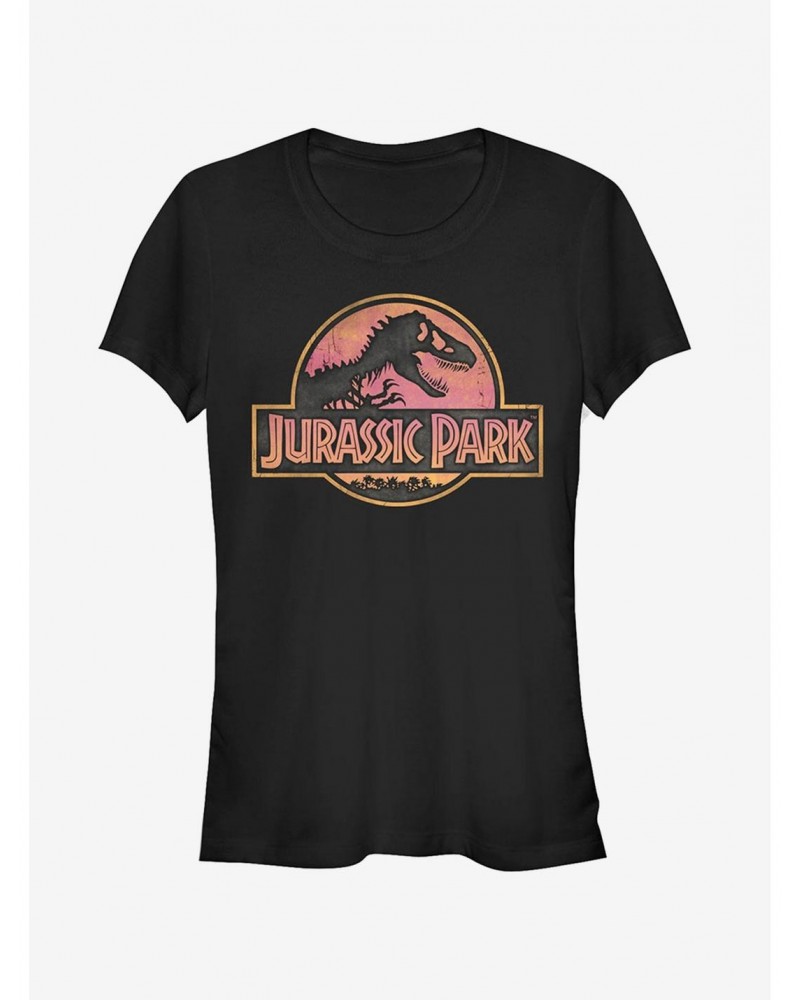 Sunrise Logo Girls T-Shirt $8.76 T-Shirts