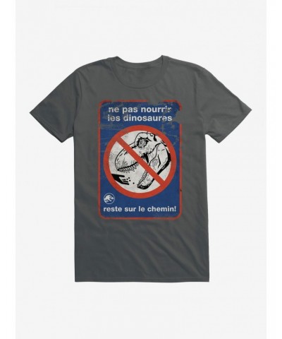 Jurassic World Dominion Do Not Feed T-Shirt $5.93 T-Shirts