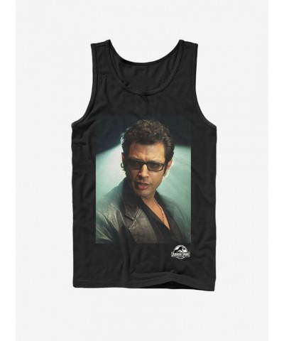 Dr. Malcolm Hero Portrait Tank $9.96 Tanks