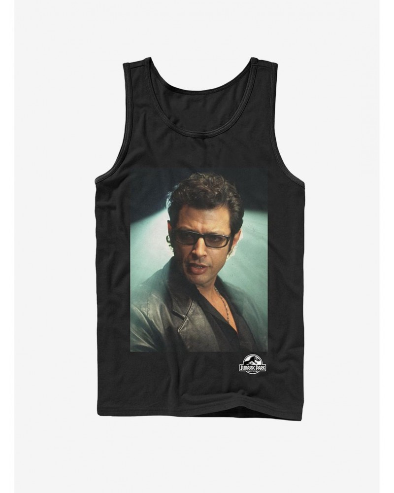 Dr. Malcolm Hero Portrait Tank $9.96 Tanks