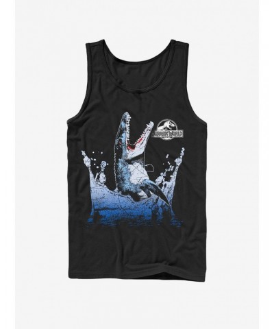 Jurassic Park Mosasaurus Show Tank $5.98 Tanks