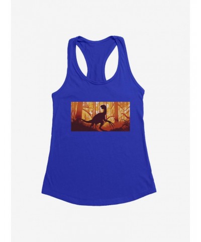 Jurassic World Dominion In The Wild Girls Tank $7.77 Tanks