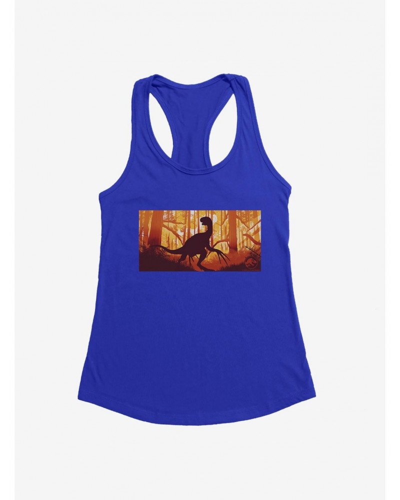 Jurassic World Dominion In The Wild Girls Tank $7.77 Tanks