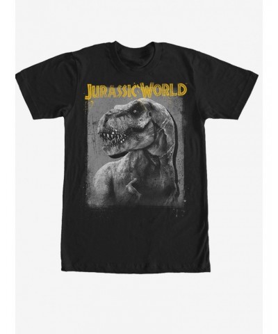 Jurassic World Tyrannosaurus Rex T-Shirt $8.80 T-Shirts