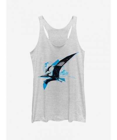 Soaring Pteranodon Girls Tank $8.50 Tanks