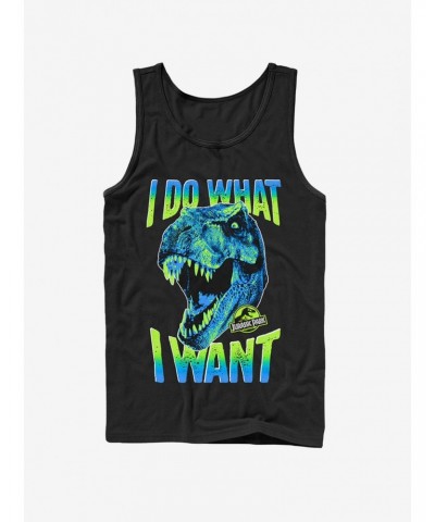 T. Rex Do What I Want Tank $8.57 Tanks