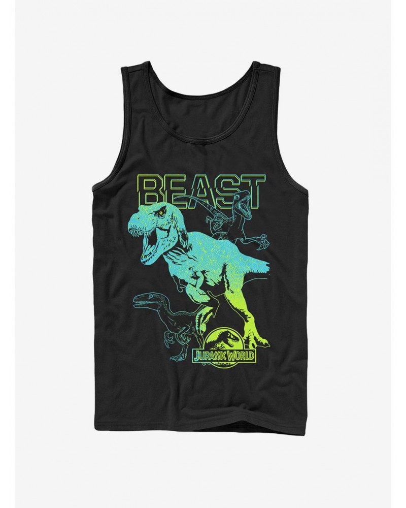 Ombre Shade Beast Tank $7.17 Tanks