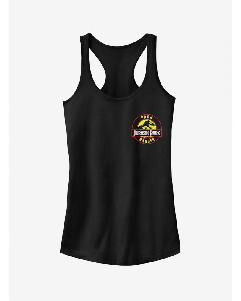 Ranger Logo Badge Girls Tank $8.37 Tanks